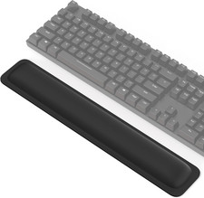 Wrist Rest for Computer Keyboard, Thicken Memory Foam Wrist Support Pad for Keyb
