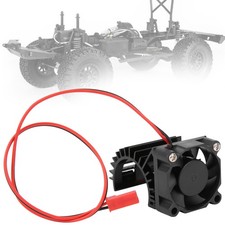 RC Motor Heat Sink Upgrade For 380/390 Motor Convenient Installation For RC Car