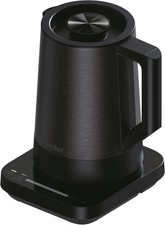 Haier HKE5A Jug Kettle Keep Warm Function I-Master Series 5 3000W 1.7L Black