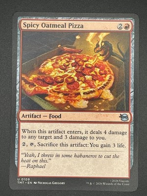 MTG - Teenage Mutant Ninja Turtles - Common/Uncommon Einzelkarte - Auswahl