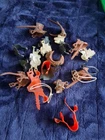 Playset Saddle Horse Acessories