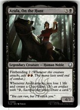 Azula, On the Hunt 85 Avatar: The Last Airbender Magic: The Gathering NM