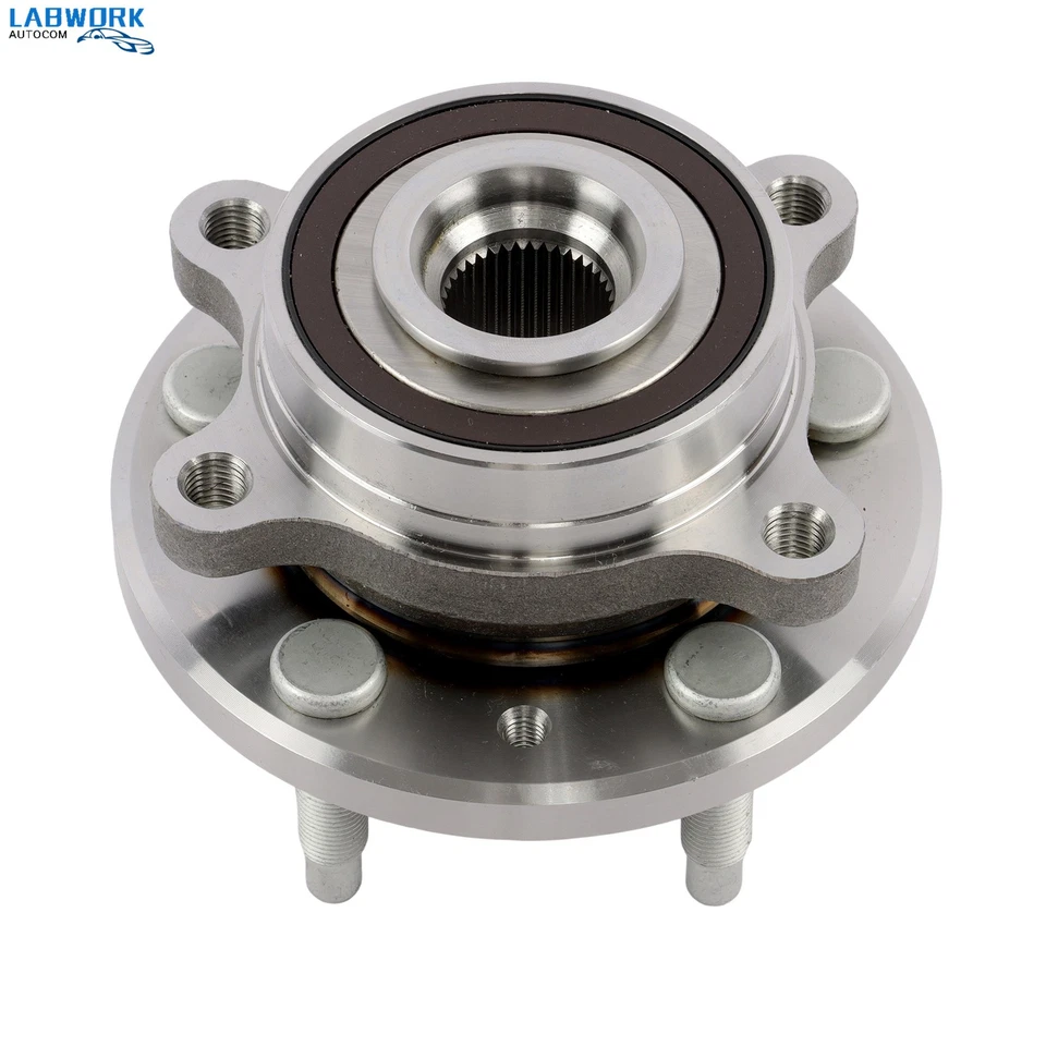 For Ford Flex 2009 2010-2017 2018 4PCS Front & Rear Wheel Bearing Hub 513275 Foto 2 de 4