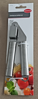 Wenco Knoblauchpresse Knoblauch Presse Zerkleinerer