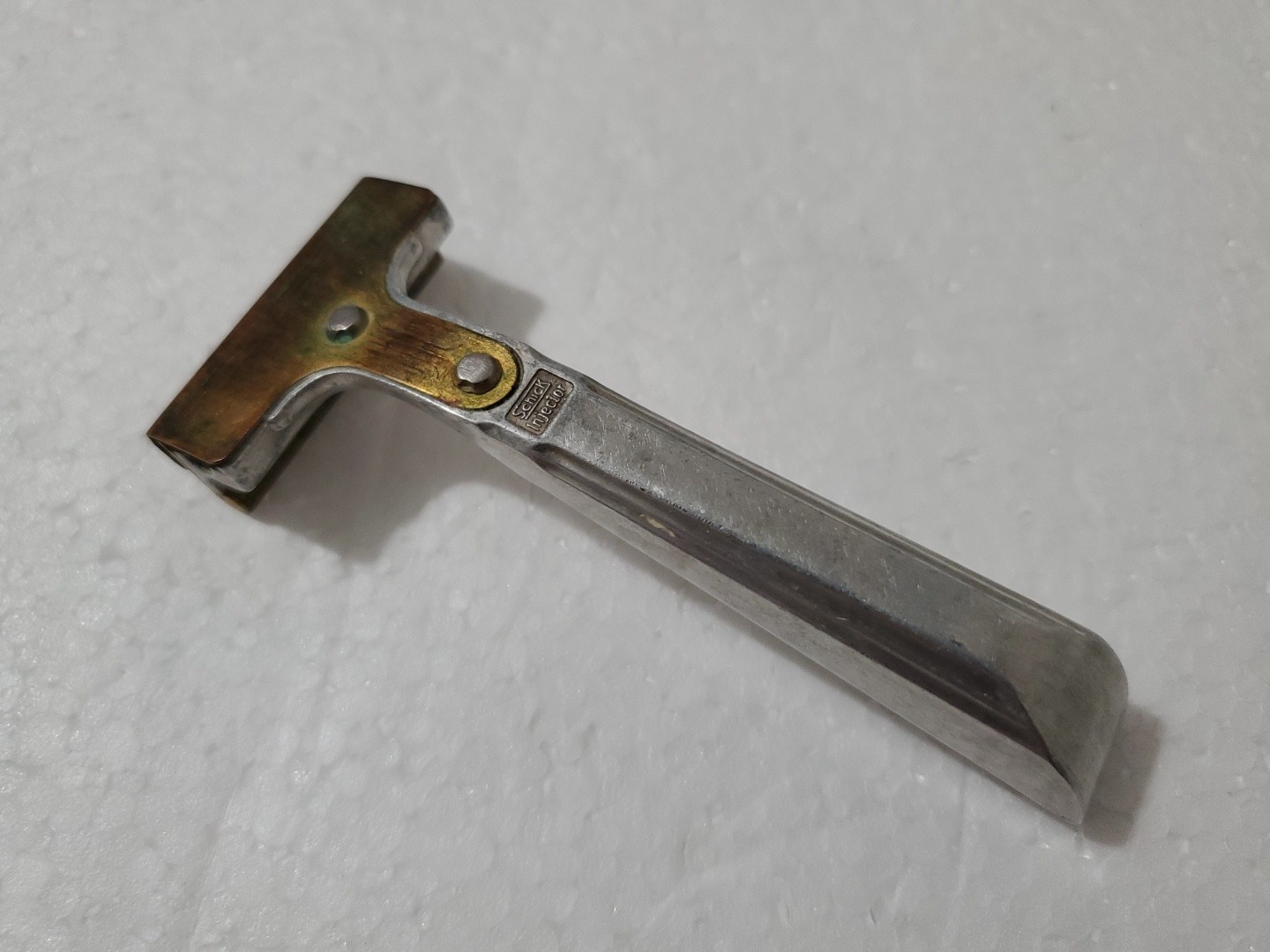 Rare Vintage Schick  Injector Razor 1940s?
