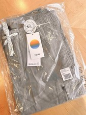 NEW VUORI Men Ripstop Pants M Slight Stretch SESAME Tan 32 Inseam