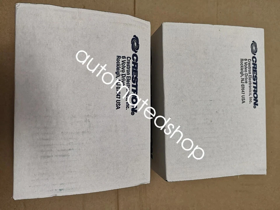 DM-TX-4K-100-C-1G-B-T Crestron HD video transmission box Shipping DHL or FedEX - Image 2 of 4