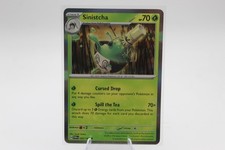 Sinistcha #22 Prices | Pokemon Twilight Masquerade | Pokemon Cards Sinistcha #22 Prices | Pokemon Twilight Masquerade | Pokemon Cards