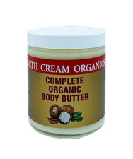 Organic Complete Body Butter
