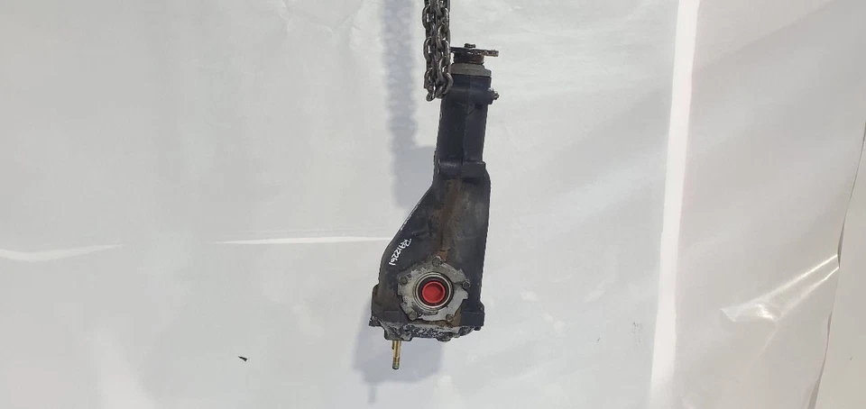 Subaru SVX 1992 1997 OEM AWD portador diferencial relación 3,545  Foto 2 de 4