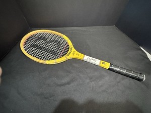 modelo 3d Raqueta de tenis vintage Wilson Billie Jean King L958 - 1623831
