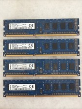 Kingston 8GB 2Rx8 PC3L-12800U DIMM DDR3L 1600 Non-ECC 240-Pin Desktop Memory RAM