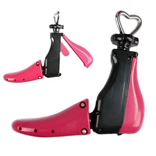  Shoe Stretcher Unisex Adjustable Flats High Heel Boots Shoe Trees Men Women
