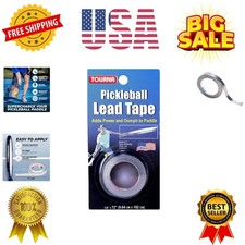 Pickleball Paddle Lead Tape