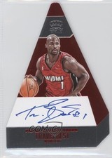 2013-14 Panini Preferred Panini's Choice Red 55/74 Travis Best #42 Auto 0c2