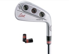Edel SMS Iron Set 5-PW, Accra Isteel Green Shafts