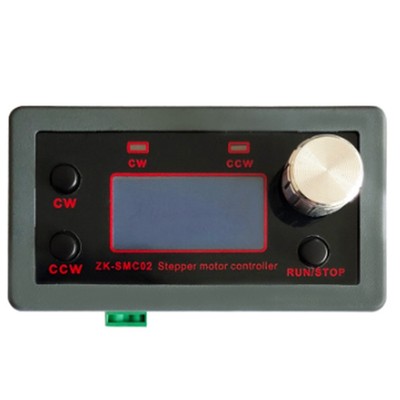 -SMC02 Stepper Motor Driver Controller Integrated Board Forward/Reverse P7016