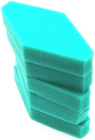 5 Pack 797301 Foam Air Filter Cleaner Replace for B&S 4249 5433 5433K 797301 100 7445049164178
