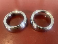 1954 Buick Rear Backup Light Chrome Bezel Pair 2 5942298 Special Century 1954 Buick Rear Backup Light Chrome Bezel Pair 2 5942298 Special Century