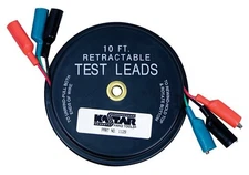 Lang Tools 1129 3 X 10' Retractable Test Leads