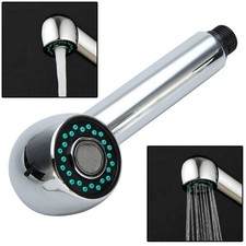2 Function Replacement Pull Out Spray Shower Head Kitchen Mixer Tap Setting