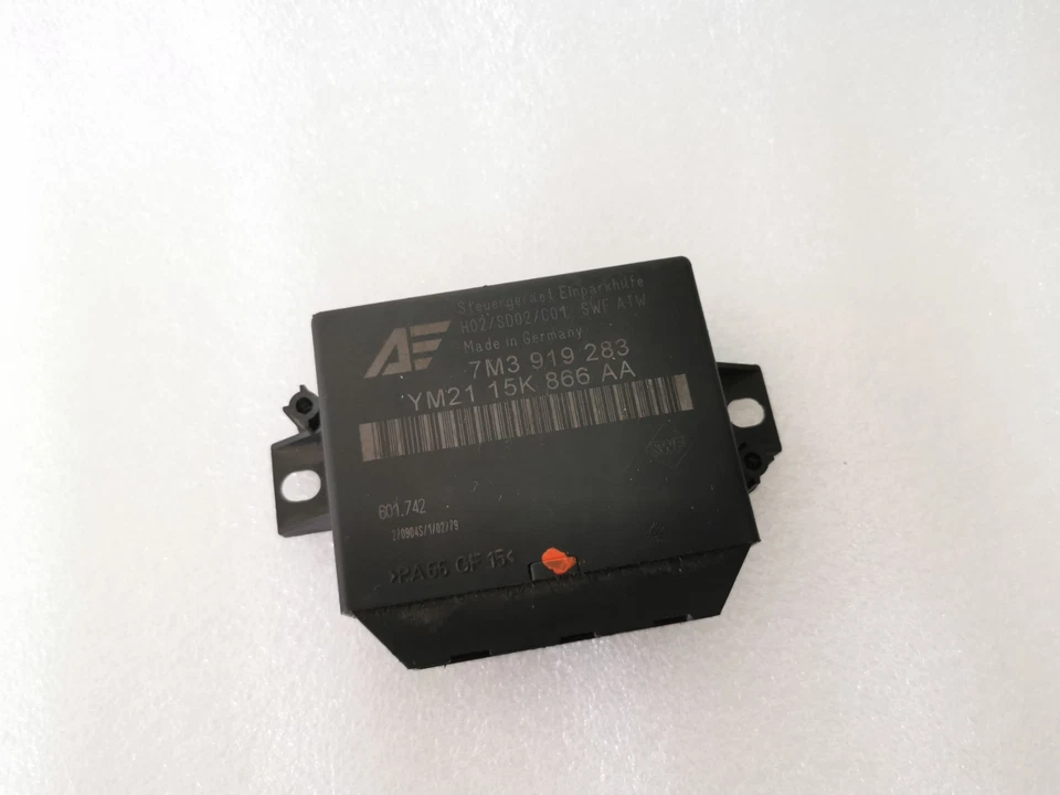 Centralina PDC Park Assist VW Sharan 7M modulo Park Assist Module 7M3919283 - Immagine 2 di 4