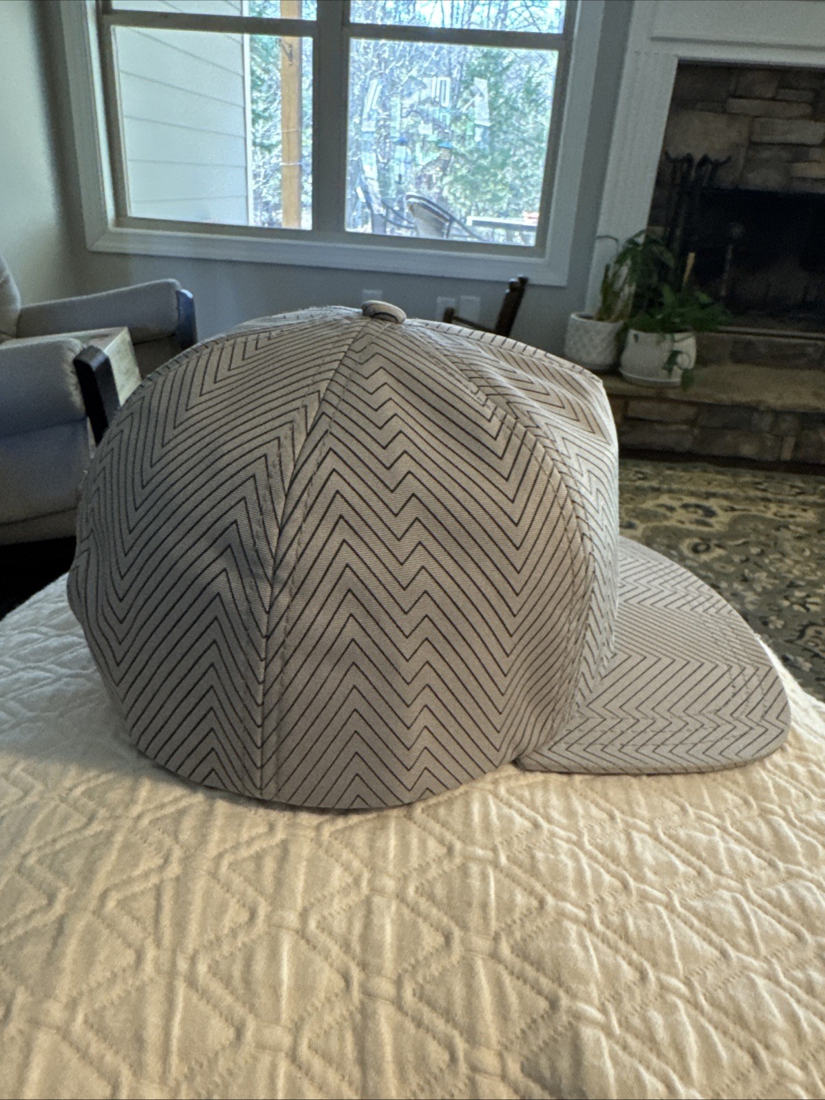 686 Coors Light Hat Cap SnapBack Patch Patterned … - image 3