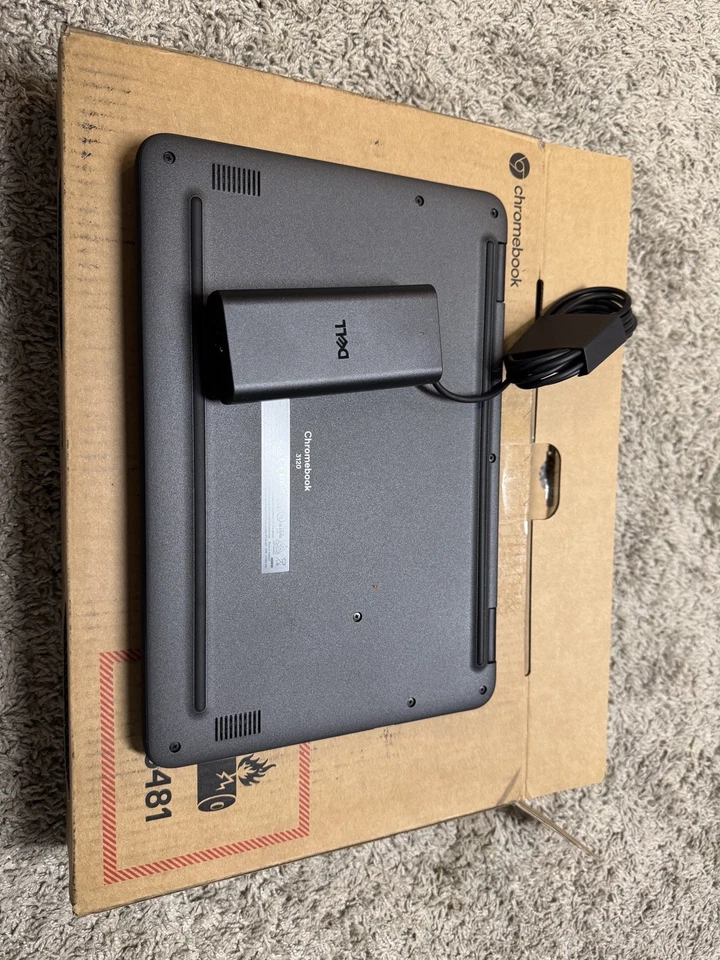 NEW DELL CHROMEBOOK 3120 8GB RAM 64GB eMMC 11.6" HD TOUCH 1YR DELL WTY - Image 2 of 3