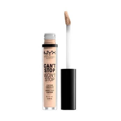 Cant Stop Wont Stop Full Coverage Contour Concealer Light Ivory
