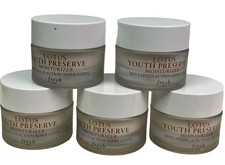 5 FRESH Lotus Youth Preserve Moisturizer Anti-Aging .5oz/15mL EA TRAVEL SZ NWOB