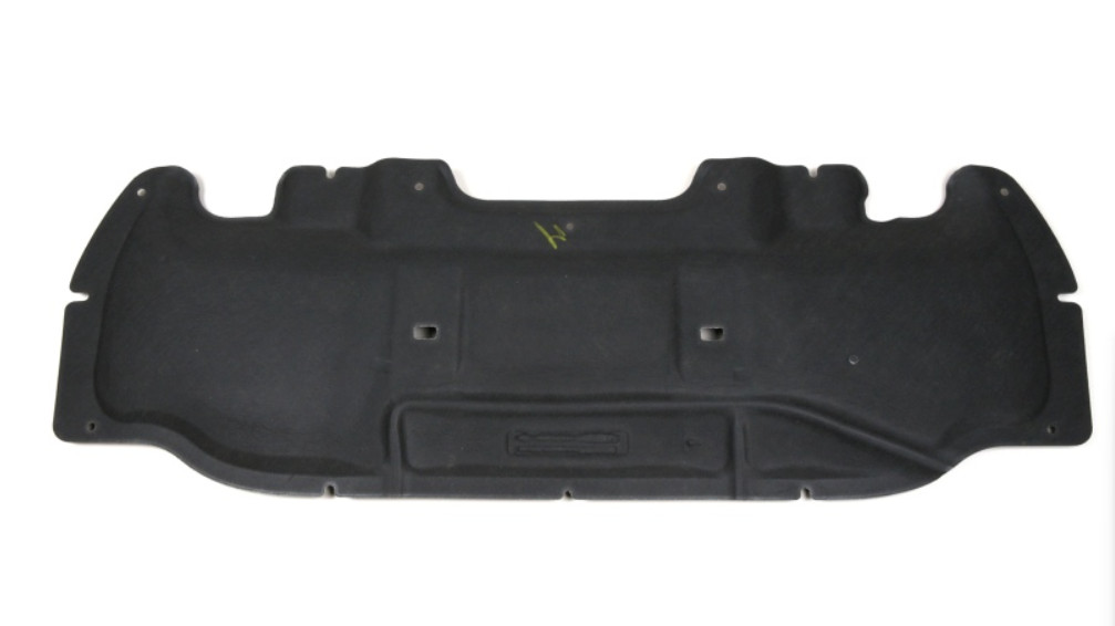 Isolant de capot Megane 2016 authentique Renault pièce 658400159R