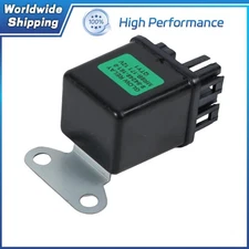 Safe Relay Glow Plug 8942481610 12V For Isuzu Hitachi ZAXIS27U ZAXIS50U ZAXIS40U