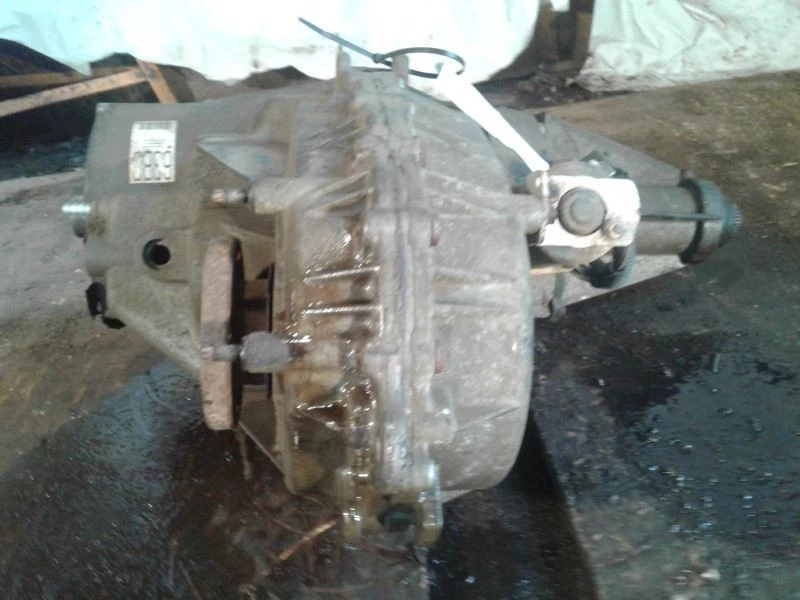 Caja de transferencia 4x4 4x4 06 2006 Ford F150 131 k millas Foto 3 de 4