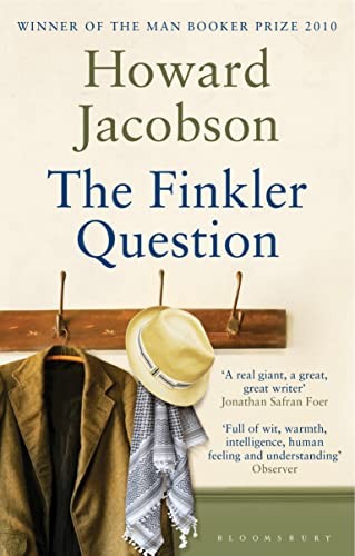Howard Jacobson - Finkler Question - Paperback - G245Z-image