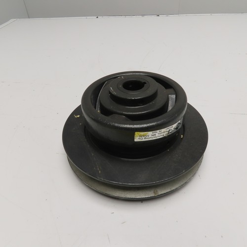Hi-Lo Manufacturing Co. 75 TBR Variable Speed Pulley 1" Bore