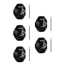 5PCS New Watch Accessory Parts For Japan PC21 Quartz Watch Movement Replacement