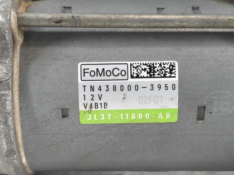 2018-2020 Ford F-150 Car Starter Motor Solenoid Oem F2CGS - Image 2 of 4