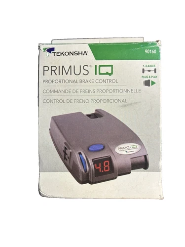 Tekonsha 90160 Primus IQ Electronic Brake Control 1-3 AXLE.