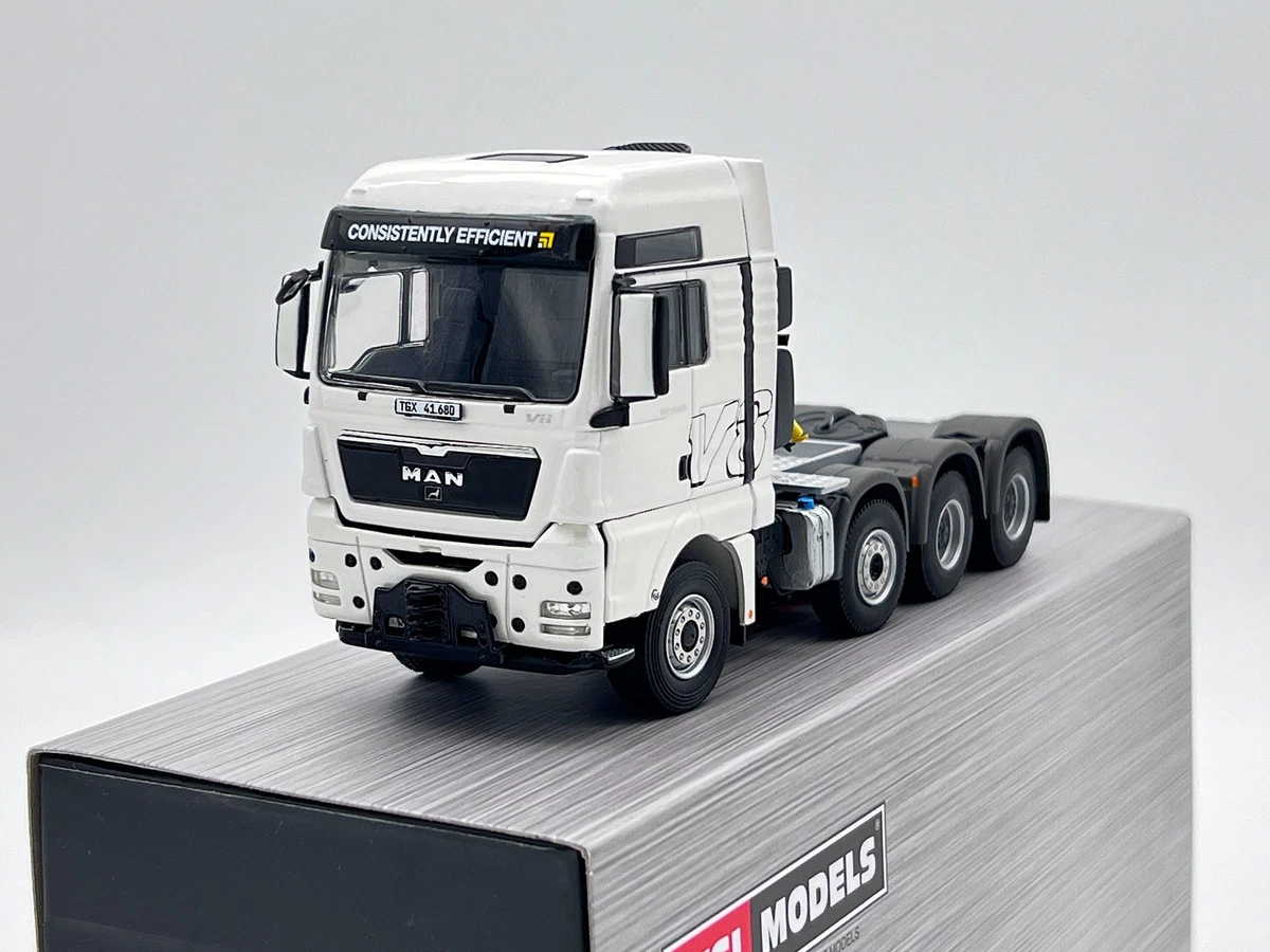 Müller Holz; MAN TGX XLX EURO 6C (FACELI WSI Models