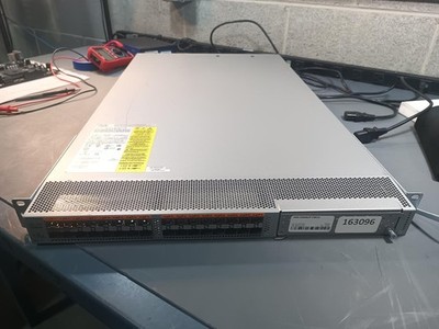 Cisco Nexus N5K-C5548UP 32/48-Port 10Gb SFP+ Unified Managed Switch | No OS