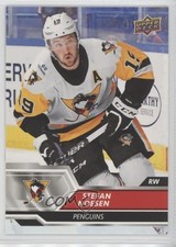 2019-20 Upper Deck AHL Stefan Noesen #16 06x7