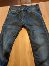 Herren Jeans Hose Smog Gr. 29/32 dunkelblau