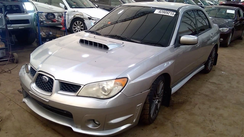 Bomba de dirección asistida STI compatible con 04-07 IMPREZA 6855006 Foto 3 de 4