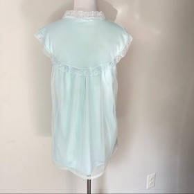 Vintage Love Birds Babydoll nightie by ABC Lingerie