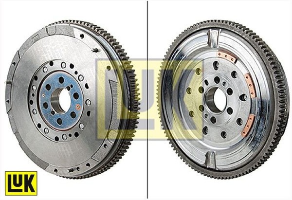 LuK 415072010 Schwungrad FüR Fiat FüR Opel-image