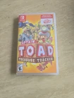 New ListingCaptian Toad: Treasure Tracker - Nintendo Switch Cartridge & Case