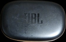 JBL Endurance Peak II True Wireless Sport In-Ear Hook Earphones Case Black