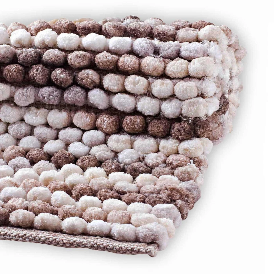 etérea Badteppich Badvorlger Bademantte Vani 50x80 60x100 70x120 80x150 cm - Bild 3 von 4