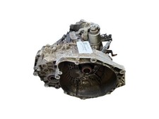 VAUXHALL ZAFIRA C GEARBOX 6 SPEED MANUAL 2.0 CDTI TOURER 2015 F40