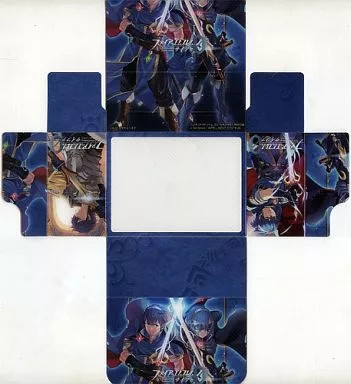 Supply Original Deck Case ''Fire Emblem 0 (Cipher)'' Nintendo Dream September